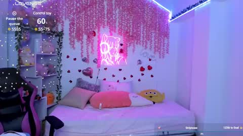 Lorena Saenz online show from 02/26/25, 06:32