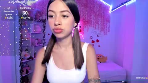 Lorena Saenz online show from 02/28/25, 07:46