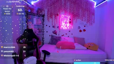 Lorena Saenz online show from 03/08/25, 12:44