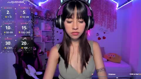 Lorena Saenz online show from 03/08/25, 06:26