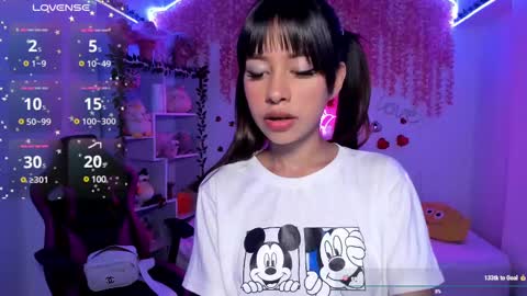 Lorena Saenz online show from 03/10/25, 06:34