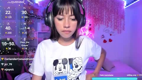 Lorena Saenz online show from 03/11/25, 12:44