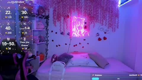 Lorena Saenz online show from 03/11/25, 09:59