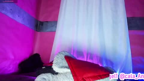 Cata Angel online show from 01/24/25, 04:37