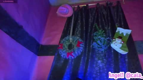 Cata Angel online show from 01/07/26, 11:07