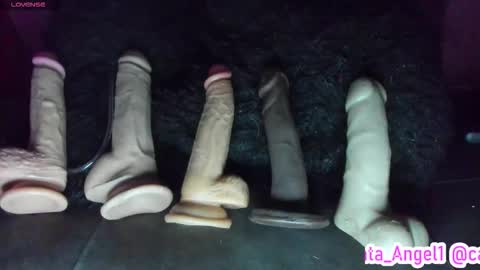 Cata Angel online show from 03/07/26, 01:35