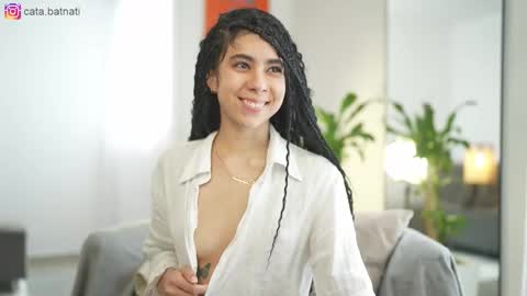 Catalina online show from 03/12/26, 02:34