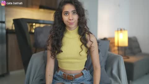 Catalina online show from 04/15/26, 02:35