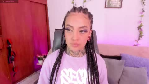 Cata green model independient online show from 01/05/26, 08:12