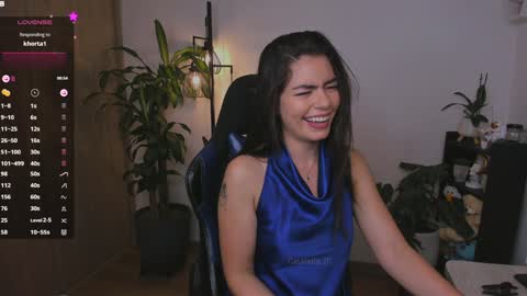 MACARENA online show from 01/01/25, 01:15