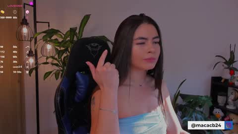 MACARENA online show from 01/12/25, 09:29