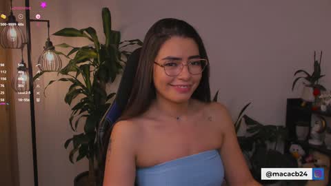 MACARENA online show from 01/19/25, 12:28