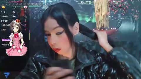 Queen Catalella online show from 04/29/26, 03:54