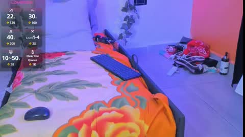 Snapshot of cataleya19__ chatting on 10/15/25, 10:15 cataleya19__ online show from 10/15/25, 10:15