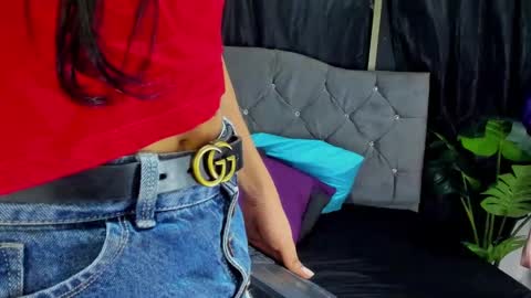 Cata Prins  online show from 01/29/25, 10:58