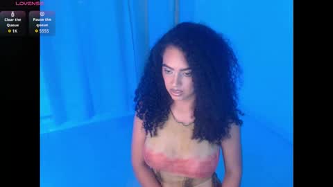 cataleyamiller1 online show from 10/19/25, 01:17