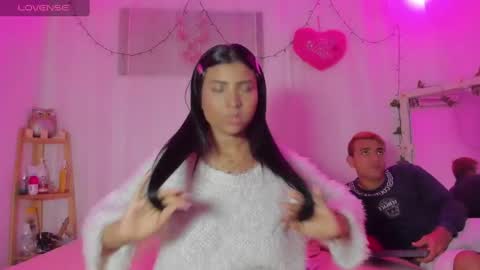 Cata y Roger online show from 03/09/25, 04:27