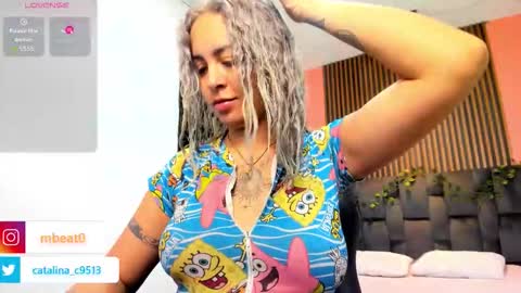 Snapshot of catalina_clark chatting on 02/24/26, 11:41 Catalina online show from 02/24/26, 11:41