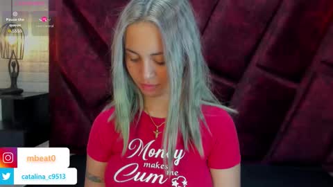 Catalina online show from 03/17/26, 01:25