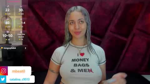 Catalina online show from 03/18/26, 11:35