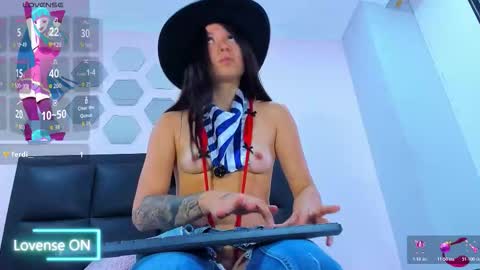 Snapshot of catalina_jonex chatting on 02/13/26, 12:34 catalina_jonex online show from 02/13/26, 12:34