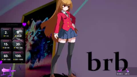 catalina_whore1 online show from 02/03/25, 11:15