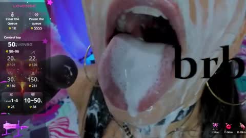 catalina_whore1 online show from 03/19/26, 08:24