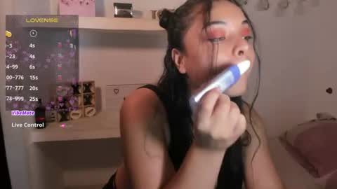 Snapshot of catalinagarciaa chatting on 07/05/26, 02:40 Catalina Garcia online show from 07/05/26, 02:40