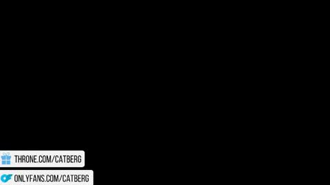 Cat Berg online show from 05/15/26, 02:46