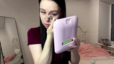 Snapshot of catharinelaumea chatting on 03/01/26, 03:14 Lolly online show from 03/01/26, 03:14