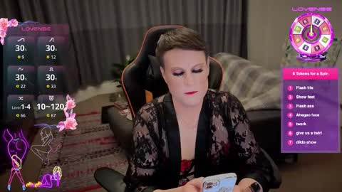 Catherinecuddles online show from 02/15/26, 07:10