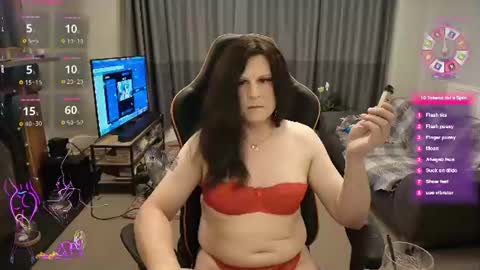Catherinecuddles online show from 07/29/26, 09:57