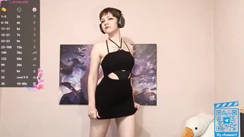 Sophie online show from 09/18/25, 02:19