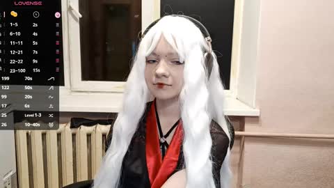 Sophie online show from 09/25/25, 05:16