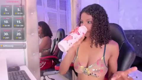 Catiusca online show from 07/06/26, 05:48
