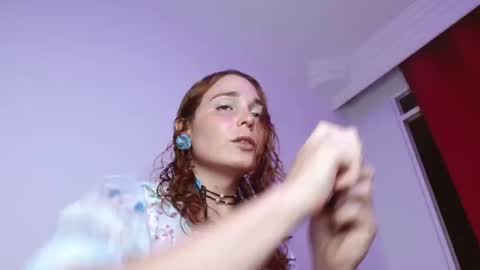 Catalina Restrepo online show from 01/07/25, 02:20