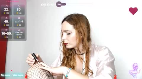 Catalina Restrepo online show from 11/16/25, 01:22