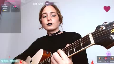 Catalina Restrepo online show from 01/16/26, 12:36