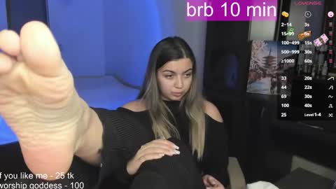 Snapshot of catrinaeuphorina chatting on 01/19/25, 07:04 Catrina or just Cat online show from 01/19/25, 07:04