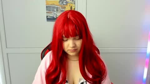 Catrine online show from 04/08/26, 06:57