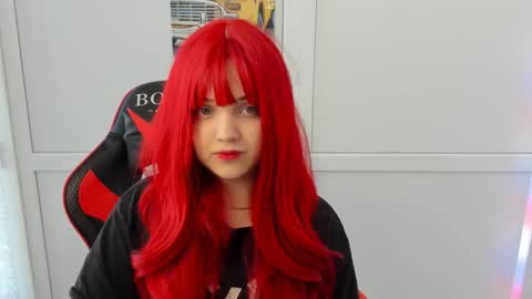 Catrine online show from 04/14/26, 07:03