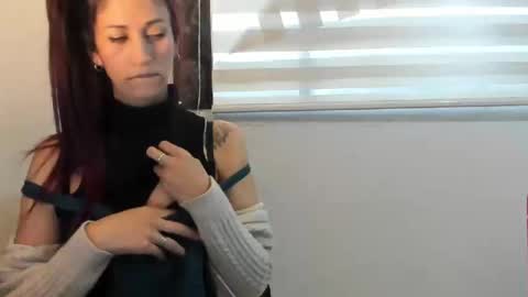 CATT EVANS online show from 01/17/25, 11:07