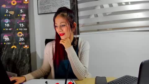 CATT EVANS online show from 01/30/25, 11:34