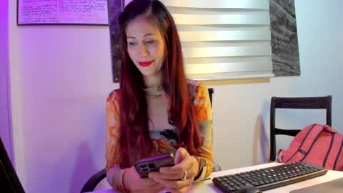 CATT EVANS online show from 02/15/25, 12:48