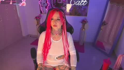Snapshot of catt_monroe chatting on 11/23/25, 02:39 catt_monroe online show from 11/23/25, 02:39