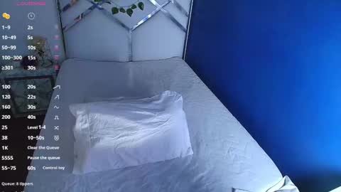 CATALEYA  online show from 01/21/25, 03:04