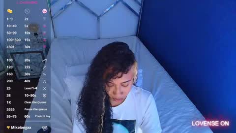 CATALEYA  online show from 01/29/25, 02:51