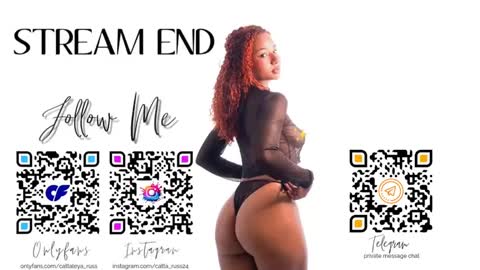 catta 3 online show from 02/09/25, 11:47