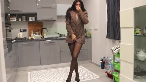 catty online show from 02/12/25, 08:18