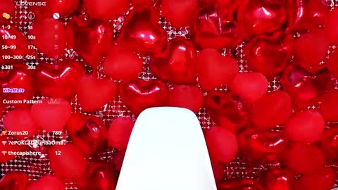 catvalentinee_ online show from 02/15/25, 10:00